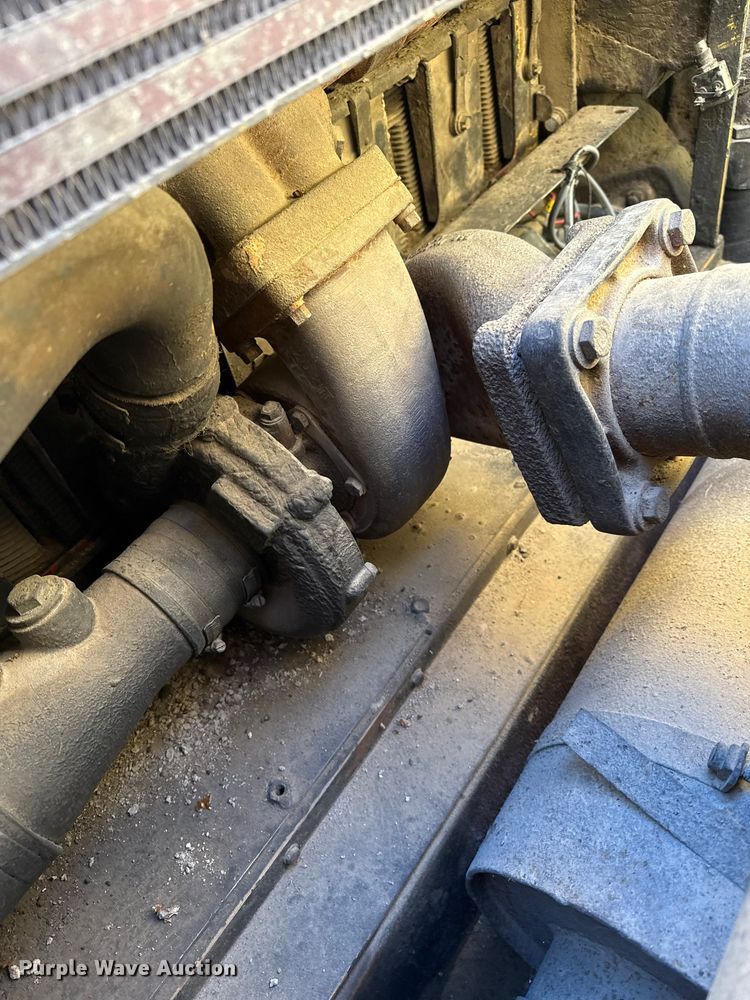 image for item EP0824 Bomag BC601RB landfill compactor