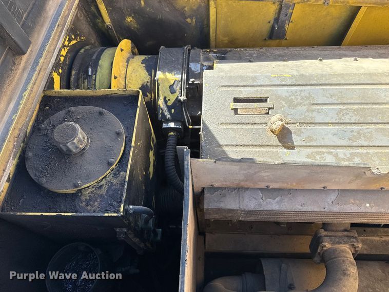 image for item EP0824 Bomag BC601RB landfill compactor