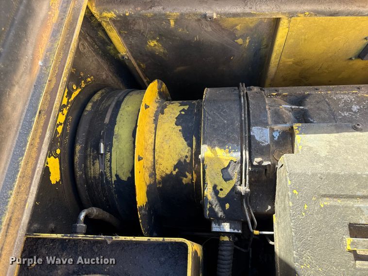 image for item EP0824 Bomag BC601RB landfill compactor