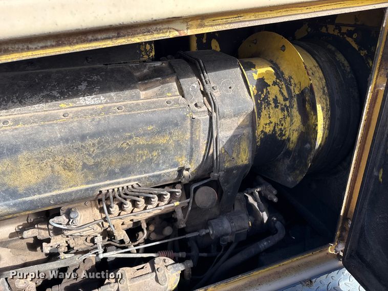 image for item EP0824 Bomag BC601RB landfill compactor