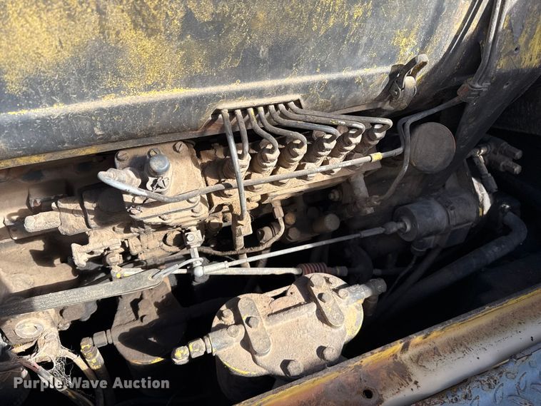 image for item EP0824 Bomag BC601RB landfill compactor