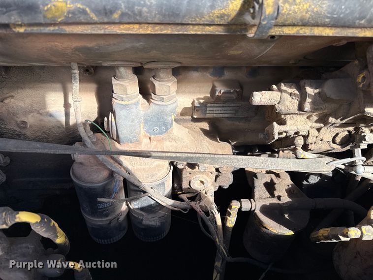 image for item EP0824 Bomag BC601RB landfill compactor