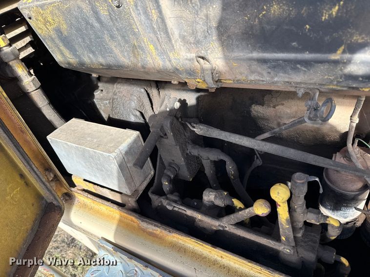 image for item EP0824 Bomag BC601RB landfill compactor