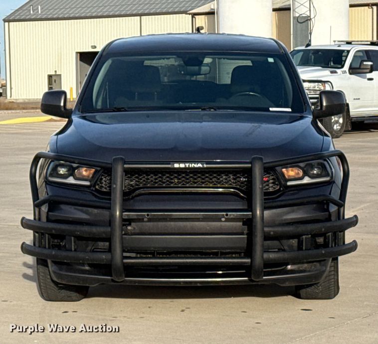 image for item EP0846 2021 Dodge Durango SSV SUV
