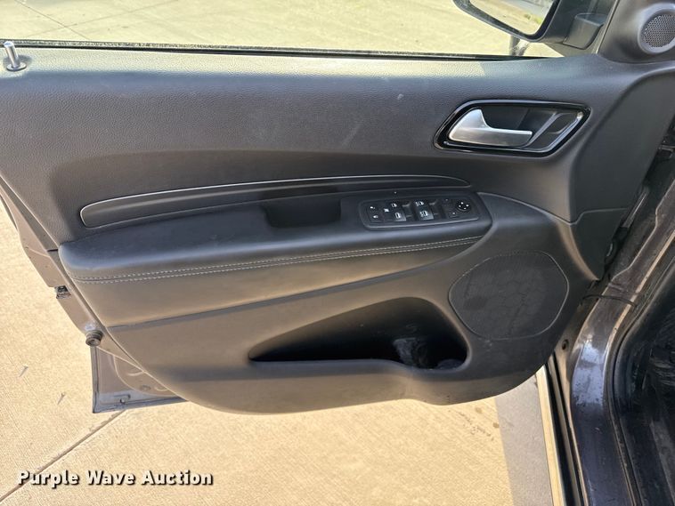 image for item EP0846 2021 Dodge Durango SSV SUV