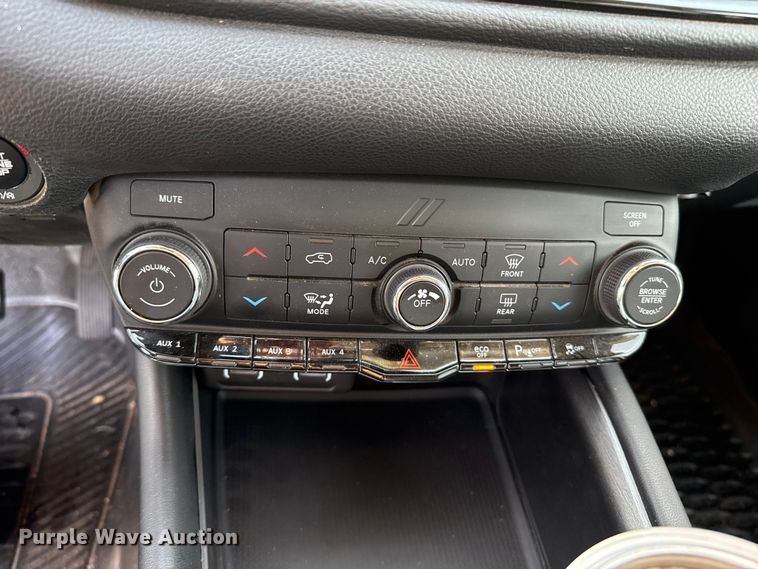 image for item EP0846 2021 Dodge Durango SSV SUV