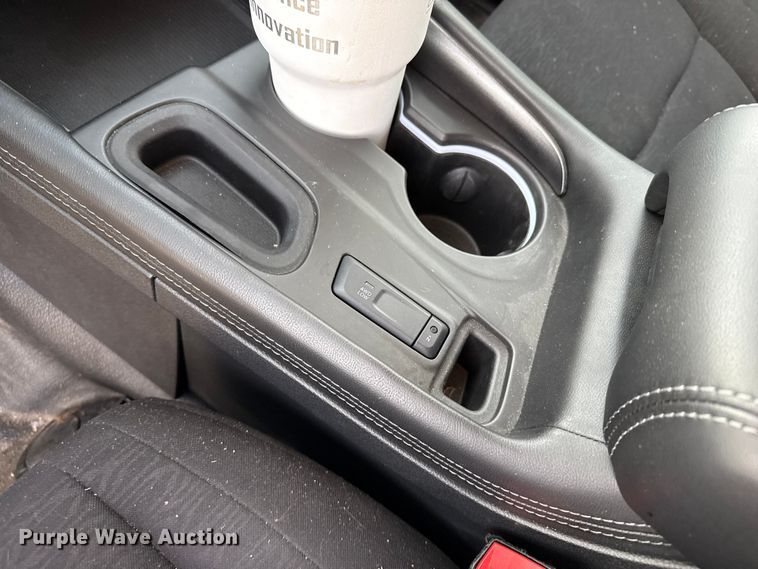 image for item EP0846 2021 Dodge Durango SSV SUV