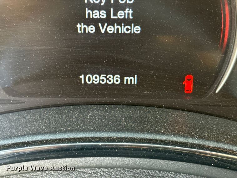 image for item EP0846 2021 Dodge Durango SSV SUV