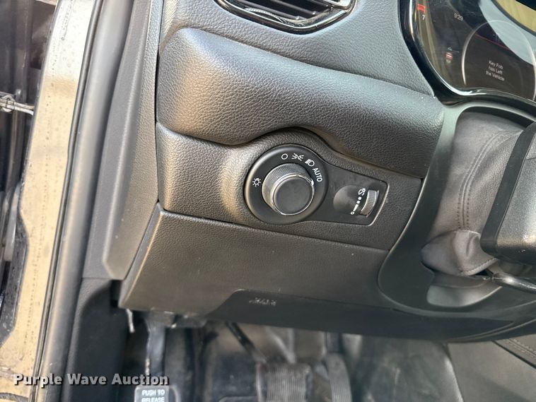 image for item EP0846 2021 Dodge Durango SSV SUV