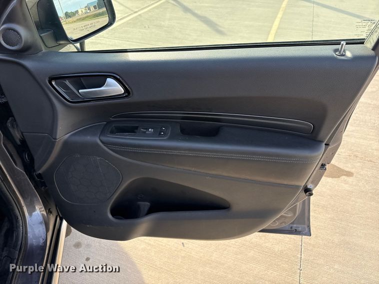 image for item EP0846 2021 Dodge Durango SSV SUV