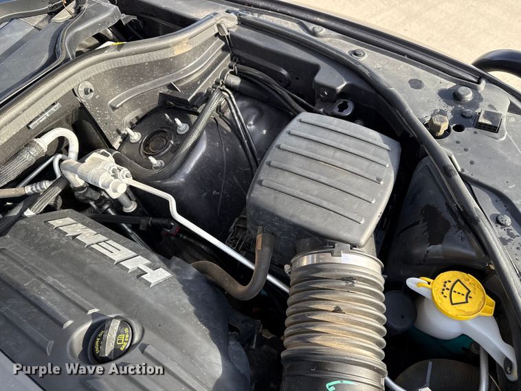 image for item EP0846 2021 Dodge Durango SSV SUV