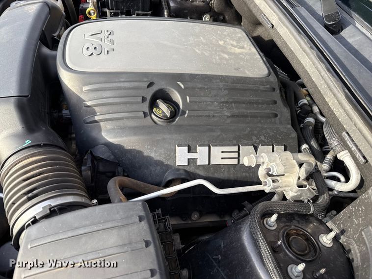 image for item EP0846 2021 Dodge Durango SSV SUV