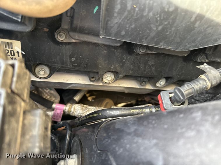 image for item EP0846 2021 Dodge Durango SSV SUV