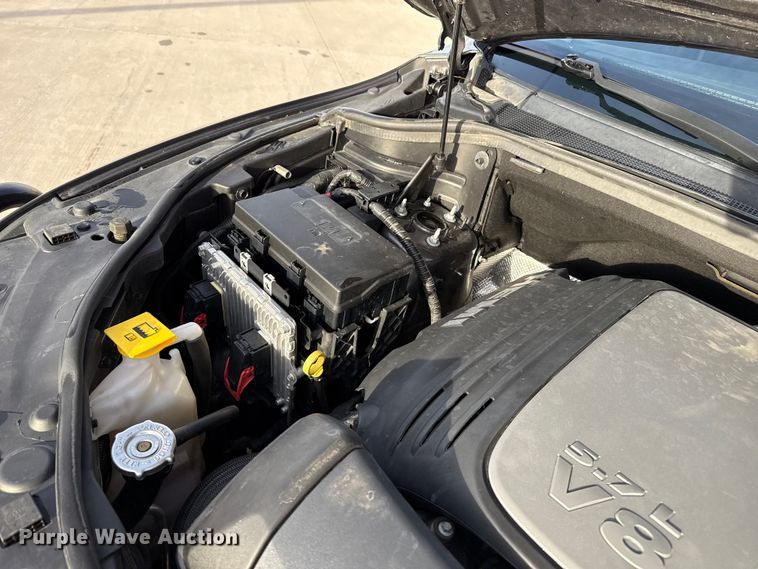 image for item EP0846 2021 Dodge Durango SSV SUV