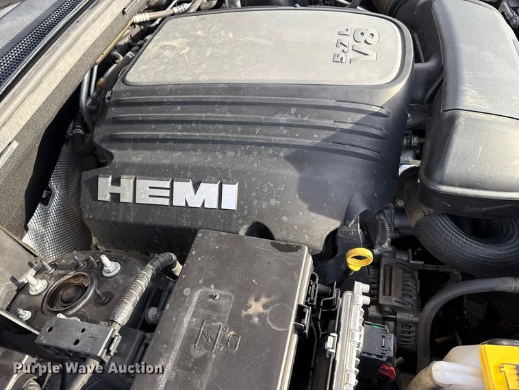 image for item EP0846 2021 Dodge Durango SSV SUV