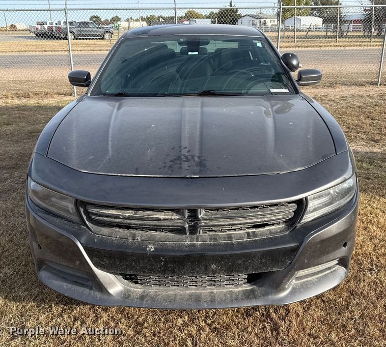 image for item EP0847 2019 Dodge Charger Police 