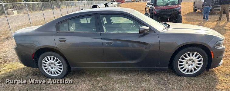 image for item EP0847 2019 Dodge Charger Police 