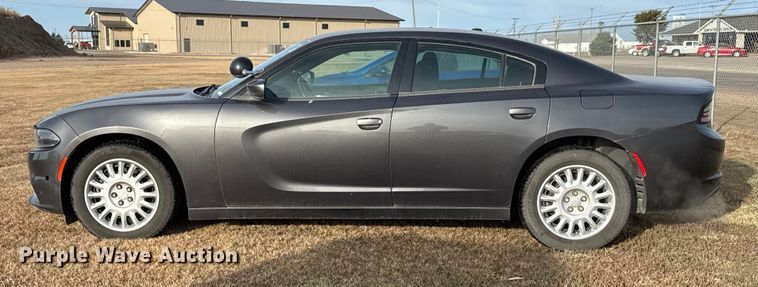 image for item EP0847 2019 Dodge Charger Police 