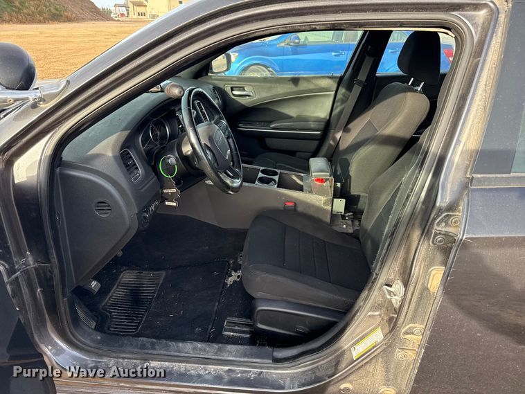 image for item EP0847 2019 Dodge Charger Police 