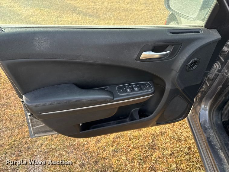 image for item EP0847 2019 Dodge Charger Police 