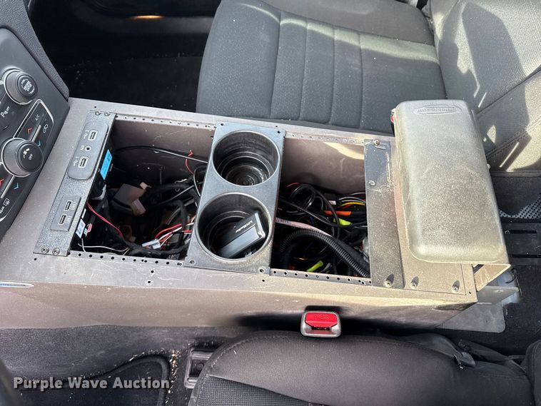 image for item EP0847 2019 Dodge Charger Police 