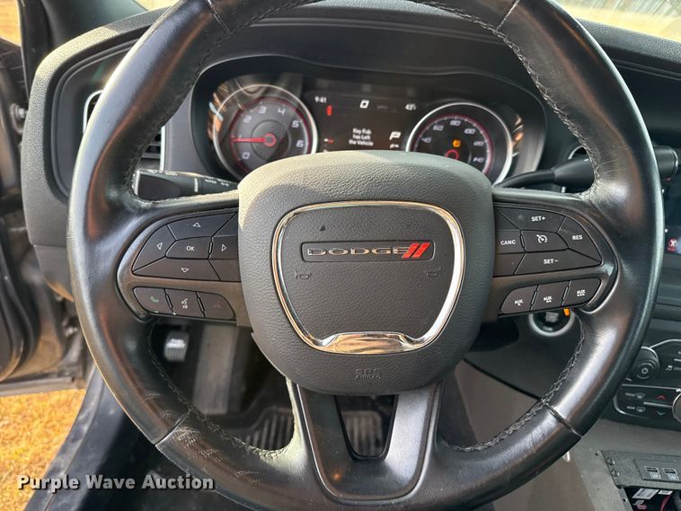 image for item EP0847 2019 Dodge Charger Police 