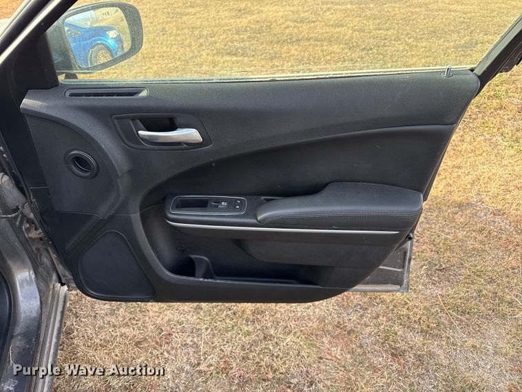 image for item EP0847 2019 Dodge Charger Police 