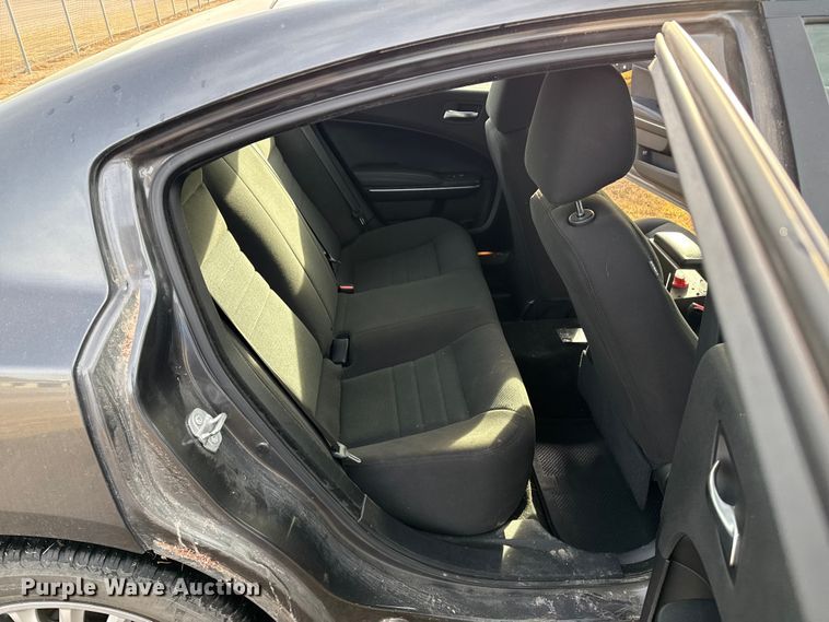 image for item EP0847 2019 Dodge Charger Police 