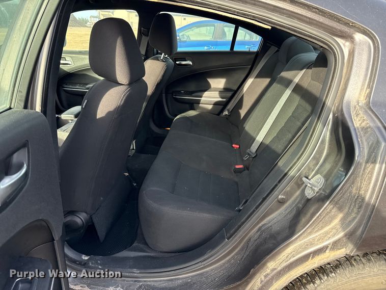 image for item EP0847 2019 Dodge Charger Police 