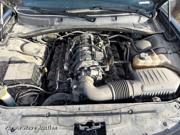 image for item EP0847 2019 Dodge Charger Police 