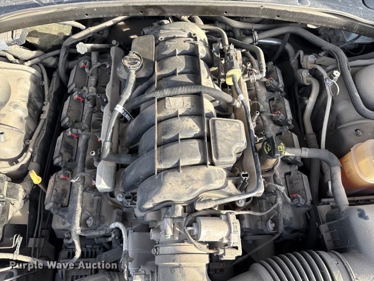 image for item EP0847 2019 Dodge Charger Police 