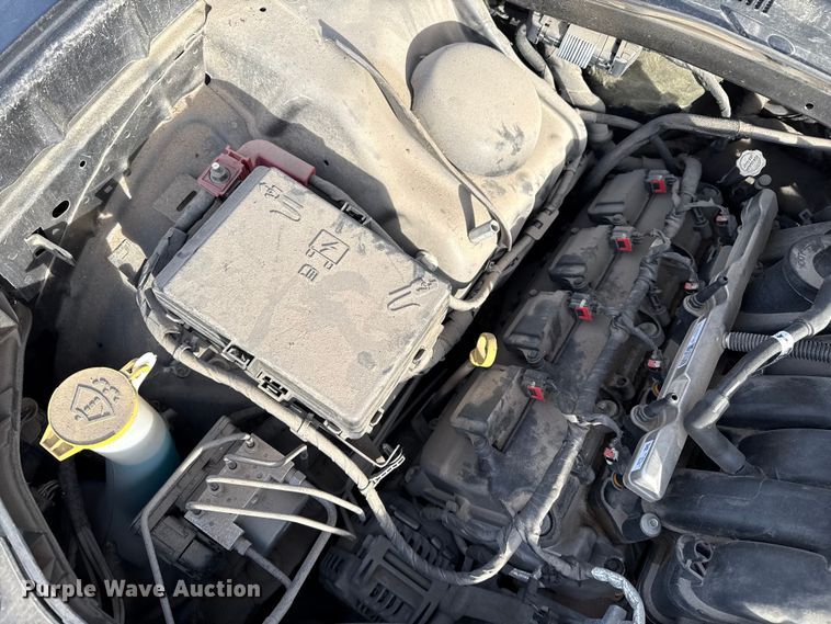 image for item EP0847 2019 Dodge Charger Police 