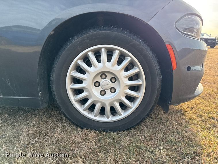 image for item EP0847 2019 Dodge Charger Police 