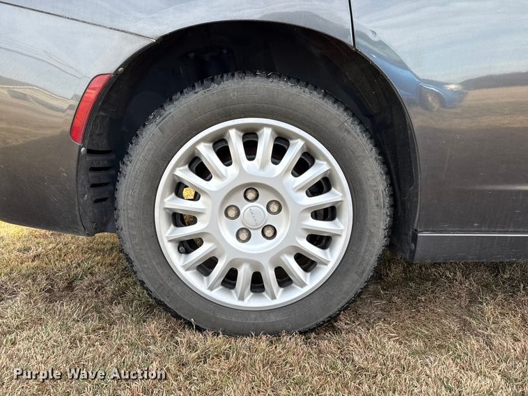 image for item EP0847 2019 Dodge Charger Police 