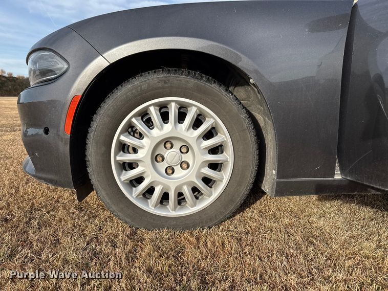 image for item EP0847 2019 Dodge Charger Police 
