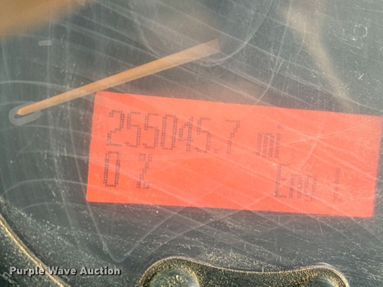 image for item EP0850 2006 Blue Bird school bus