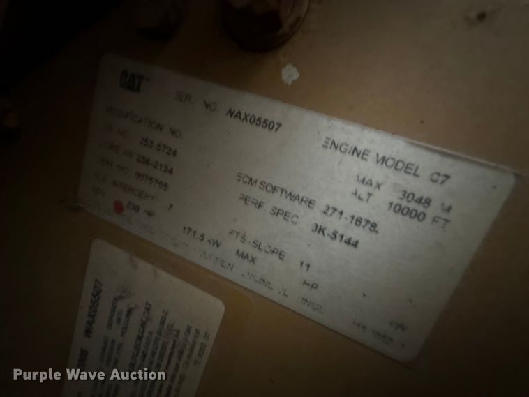 image for item EP0850 2006 Blue Bird school bus