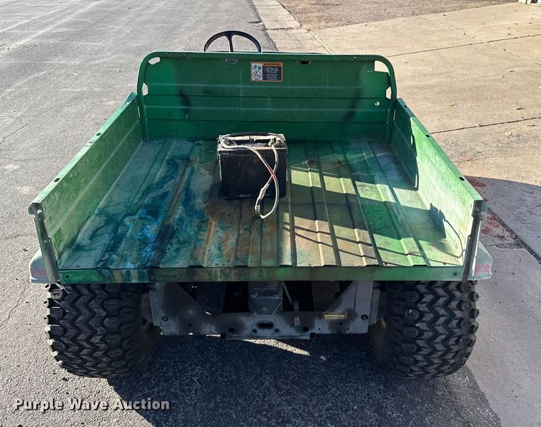 image for item EP0959 1995 John Deere Gator utility vehicle