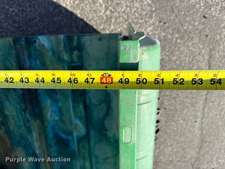 image for item EP0959 1995 John Deere Gator utility vehicle