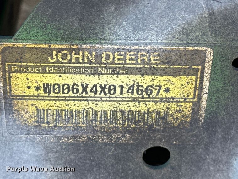 image for item EP0959 1995 John Deere Gator utility vehicle