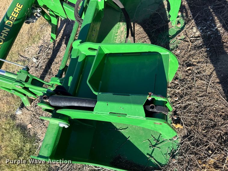 image for item EP0960 2014 John Deere H260 loader