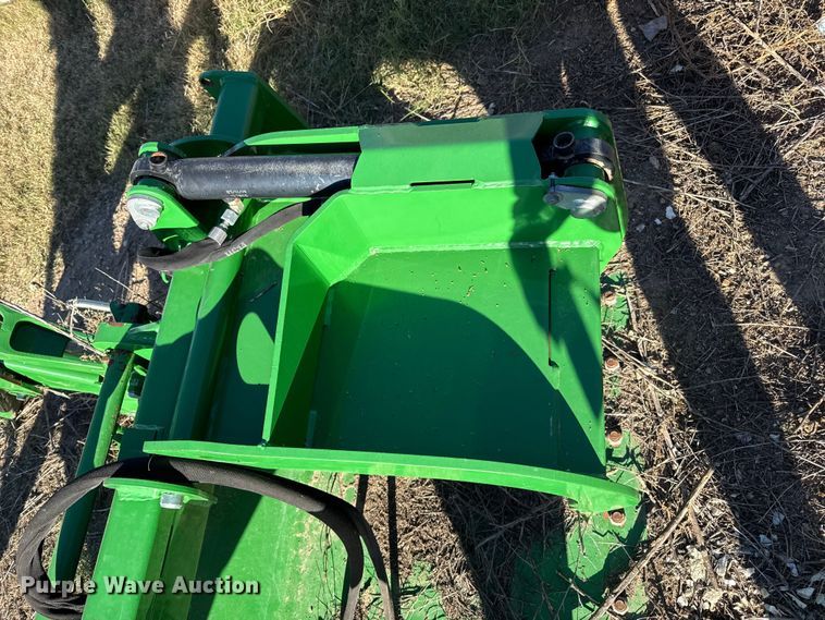 image for item EP0960 2014 John Deere H260 loader