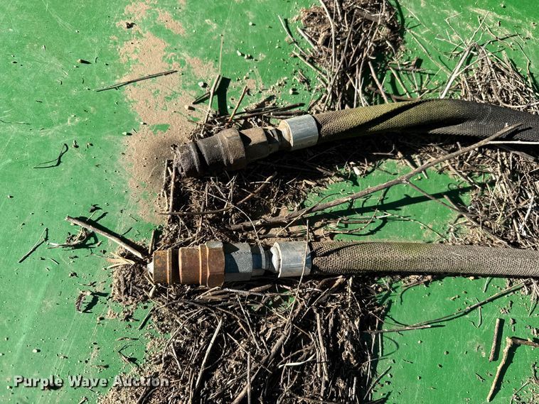 image for item EP0960 2014 John Deere H260 loader