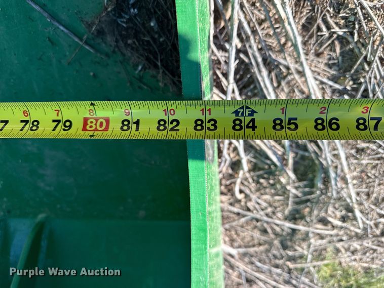 image for item EP0960 2014 John Deere H260 loader