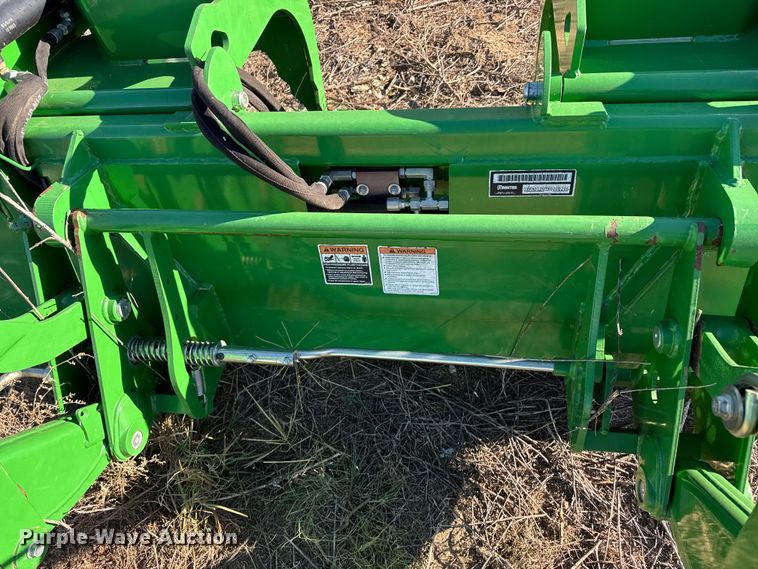 image for item EP0960 2014 John Deere H260 loader