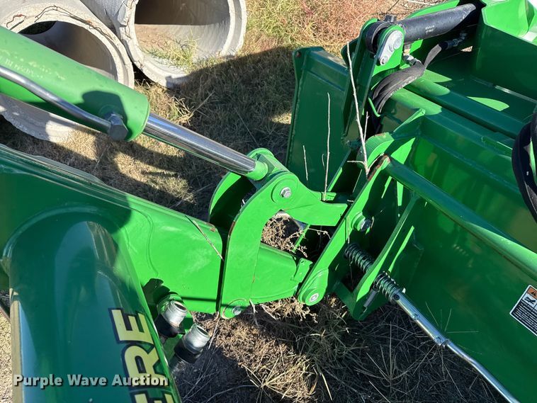 image for item EP0960 2014 John Deere H260 loader
