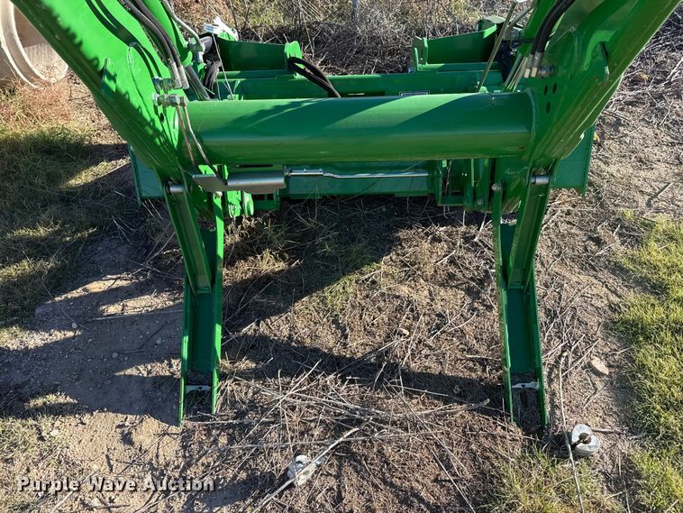 image for item EP0960 2014 John Deere H260 loader