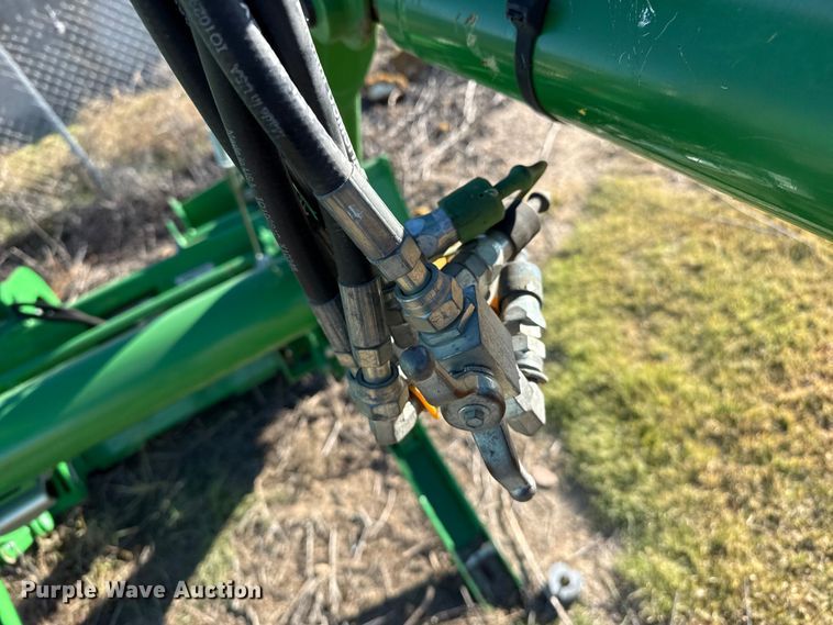 image for item EP0960 2014 John Deere H260 loader