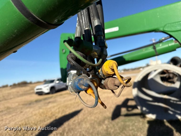 image for item EP0960 2014 John Deere H260 loader