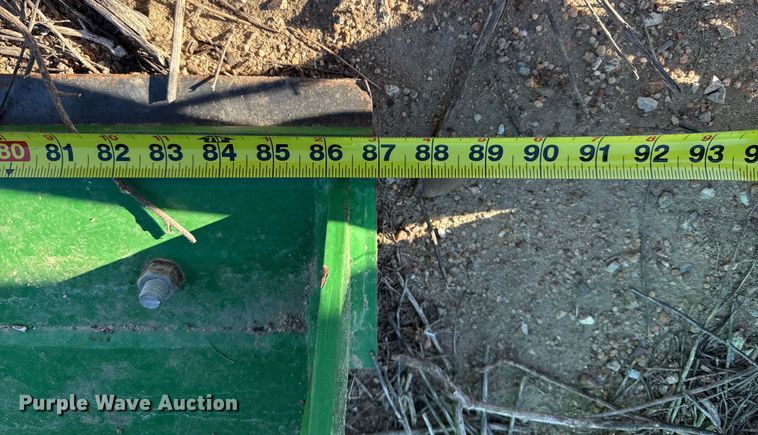 image for item EP0961 John Deere 87